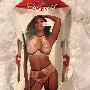 Lingerie Dream girl brand new NWT